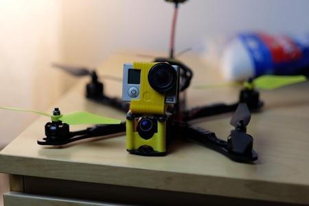 Martian HS1177 camera mount