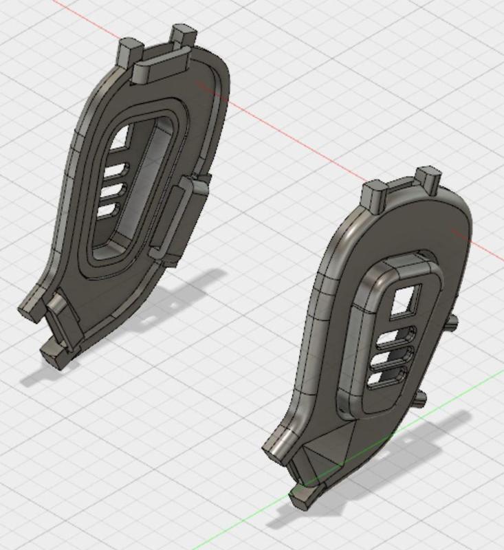 Canto Bight Police Ear Cups