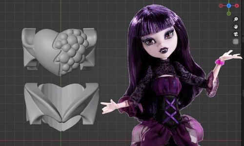 Elissabat Bracelet replacement