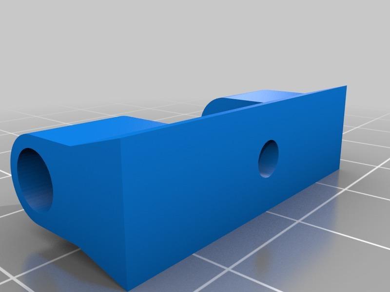 Maker Select Z-Brace Camera Mount (C910 Remix)