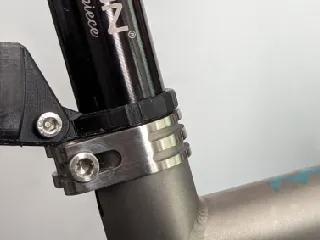 Garmin Varia 31.6 Mount