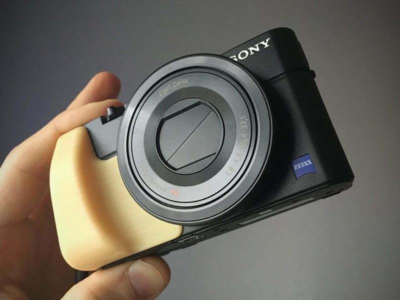 Sony RX100 Larger Grip