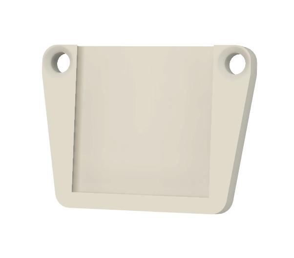 Wall Mount Wall Bracket for Hot Shoe Quick Release Tripod