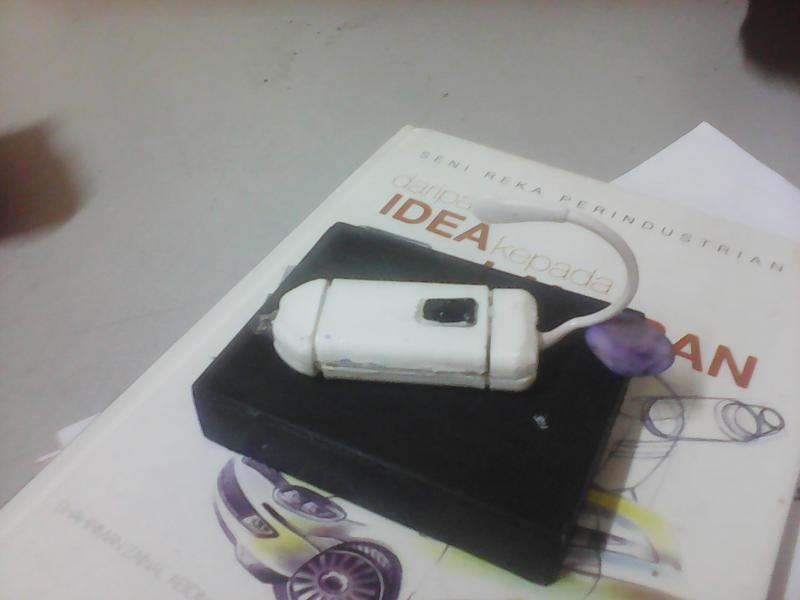 Student Pocket Light ( Ear Attachment )