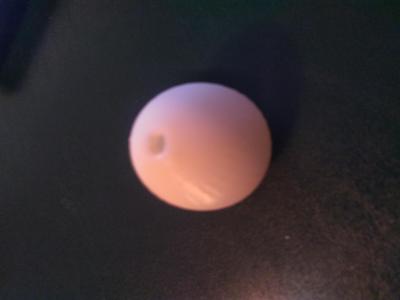 Sugar egg  #TinkercadEaster