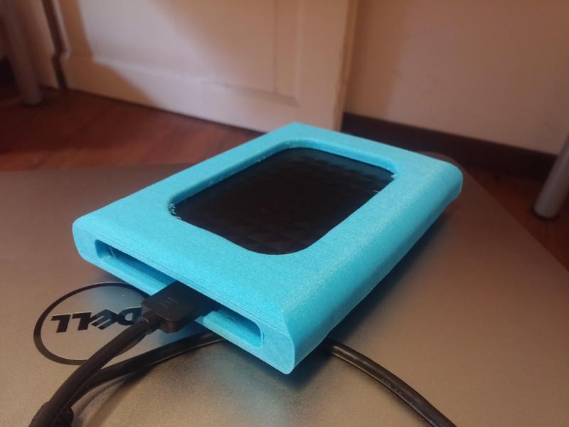 Seagate Expansion USB HDD Bumper