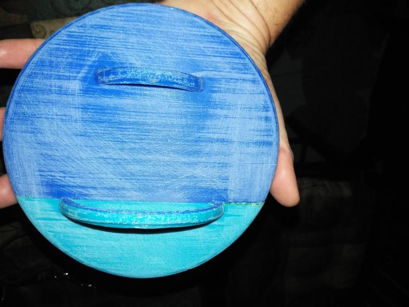 ROVER USSROVER CUSTOM SHIELD