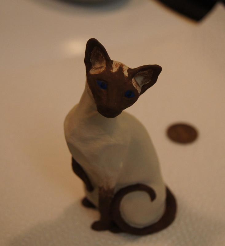siamese cat