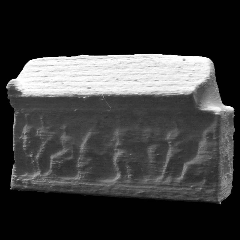 Sarcophagus depicting Achilles among Lycomedes' daughters at The State Hermitage Museum, St Petersburg