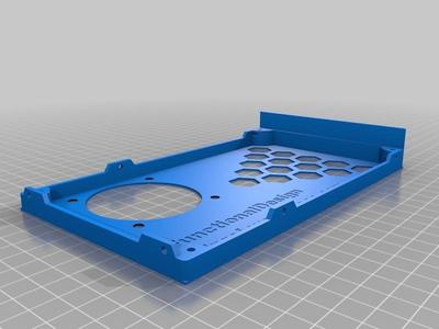 A20M psu vented cover