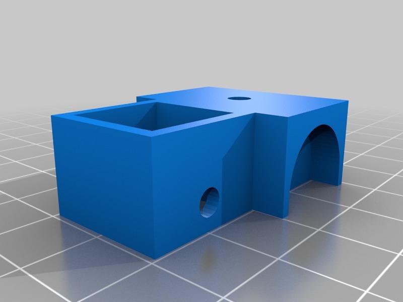 Linear Slider for REV Robotics extrusion