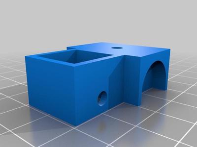 Linear Slider for REV Robotics extrusion