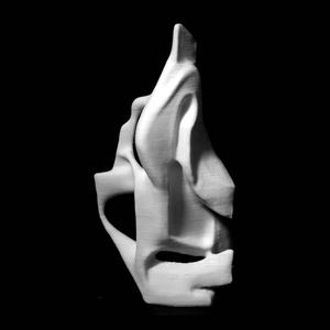 Sculpture (1965) at The Middenheim Museum, Antwerp