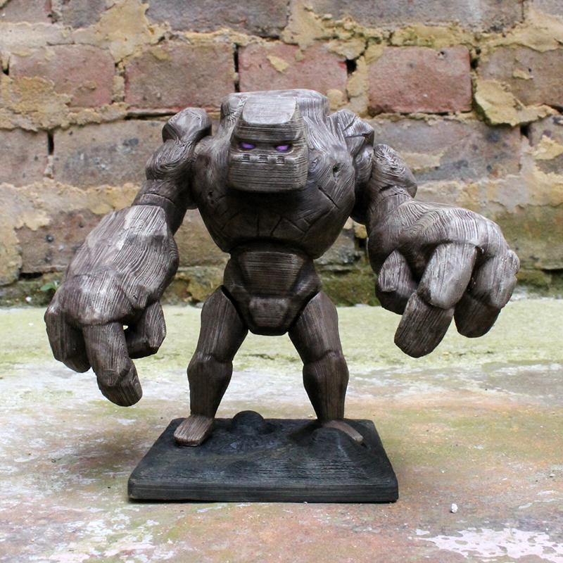 Golem Lv.1 Clash of Clans