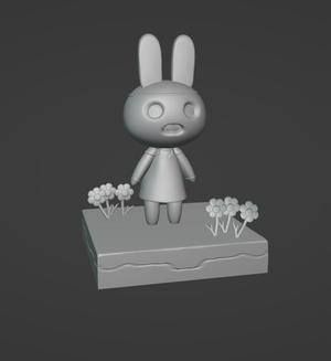 COCONUT ANIMAL CROSSING