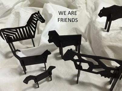 Simple Animals 11 - The Black