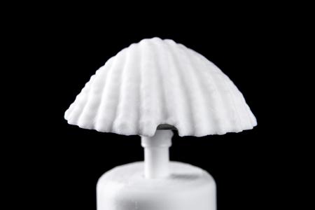 Simple Hand wash pump cover Sea Shell (unilever)