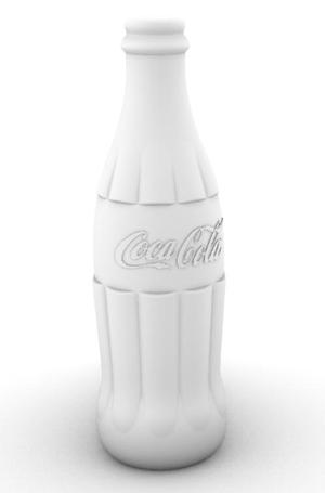 Coca-Cola bottle (Coca-Cola bottle)