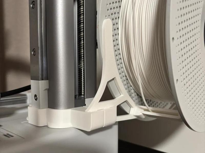 A1 mini Filament Tangling Prevention - Updated 2025-03-03