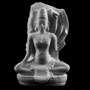 Shiva at the Guimet museum, Paris