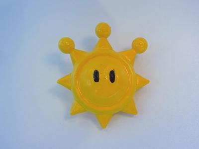 Shine Sprite - Super Mario Sunshine