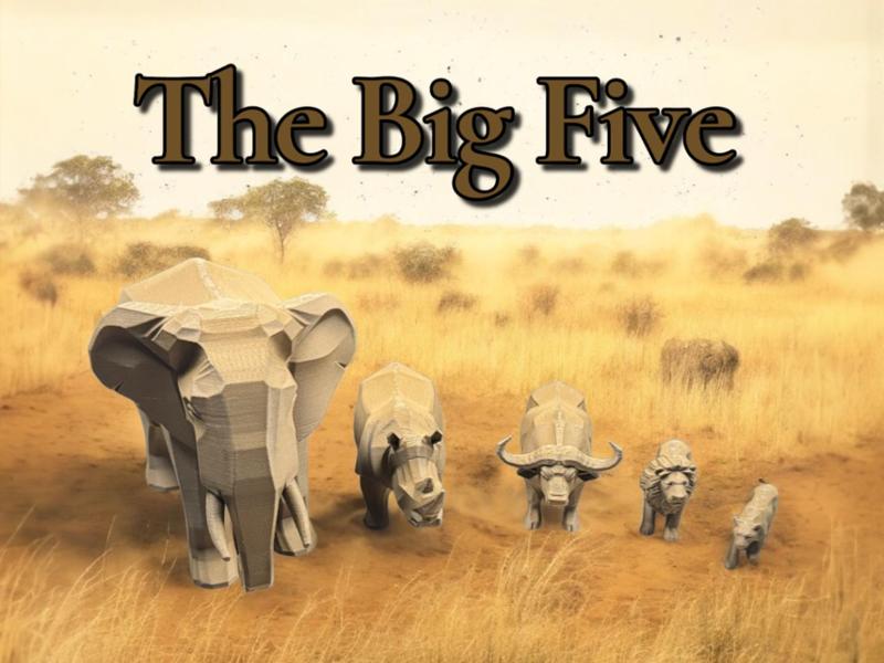 The Big Five