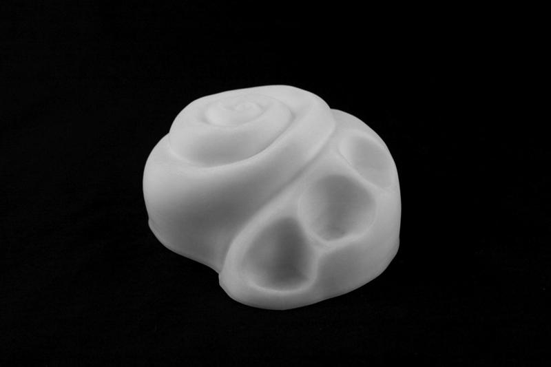 Shell at L'atelier de Catherine, London