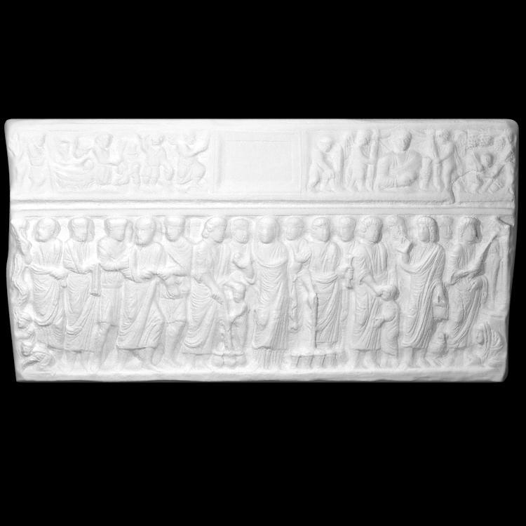 Sarcophagus of Marcus Claudianus