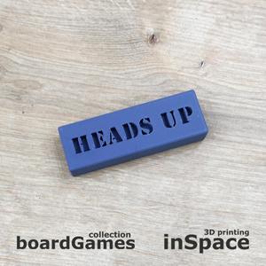 Drunk Jenga - Heads up