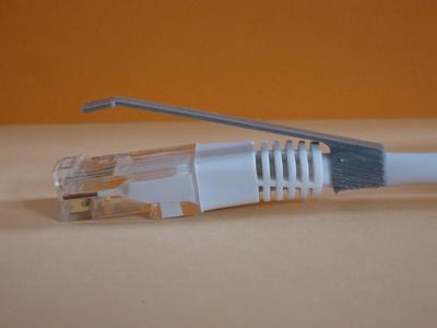 RJ45 Repair / Réparation RJ45