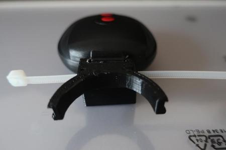 Bike Led Backlight Holder/Mount