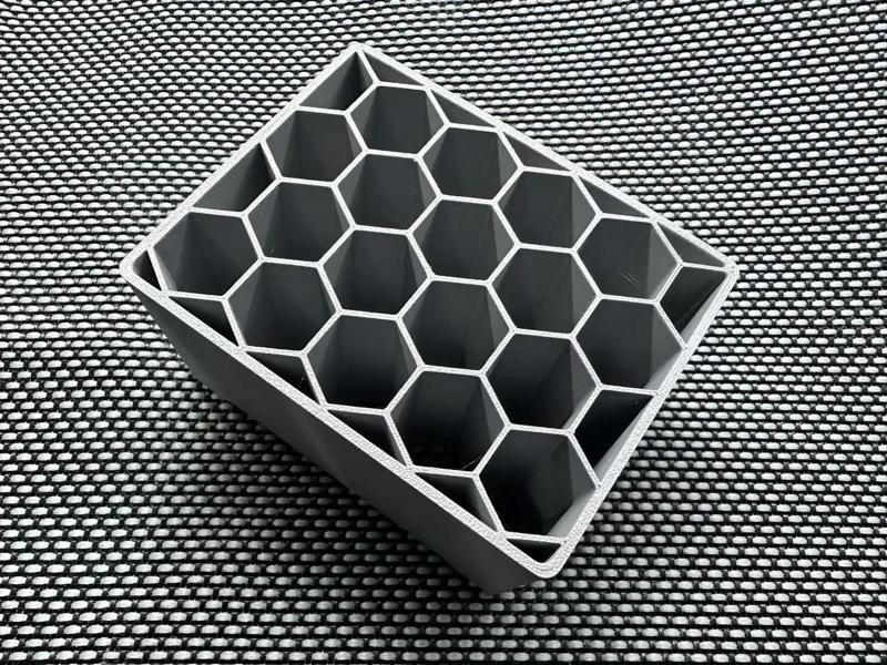 Honeycomb Shrimp Farm Shelter