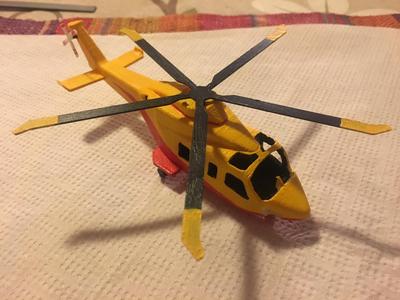 Helicopter 139