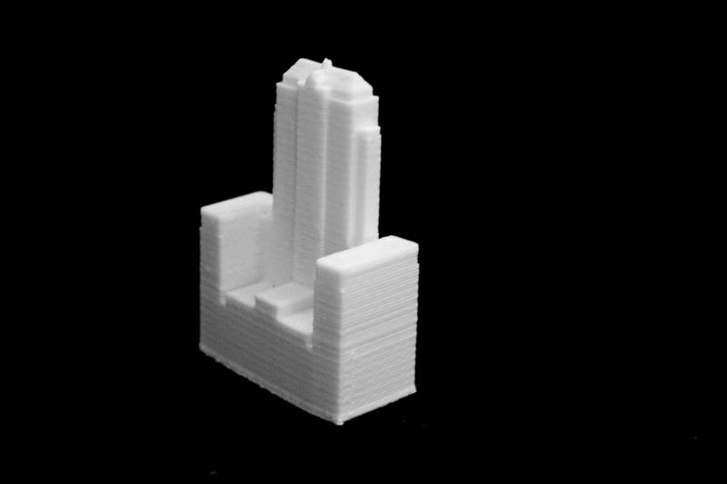 Civic Opera Building in Chicago, Illinois