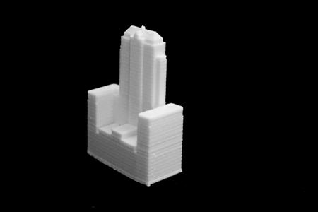 Civic Opera Building in Chicago, Illinois