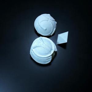 Golden Snitch That "Opens At The Close"