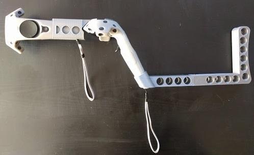 HTC Vive Gun V2 (with screw)