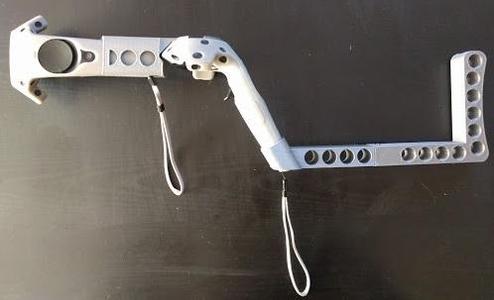 HTC Vive Gun V2 (with screw)