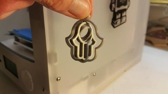 Hand Of Fatma - Main De Fatma