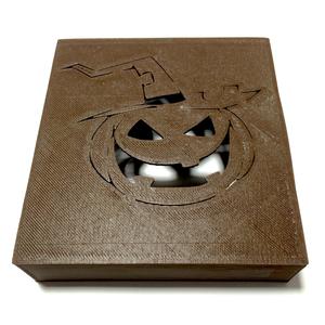 Halloween pumpkin light