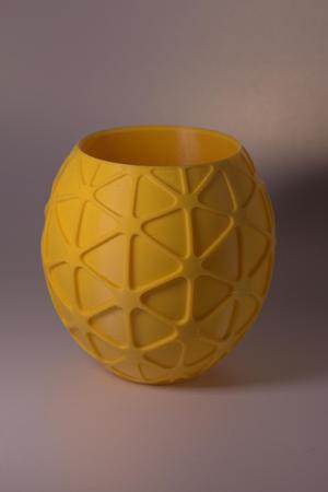 "Exo-Pot" - Decorative Planter