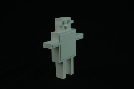 Grace's brilliant robot