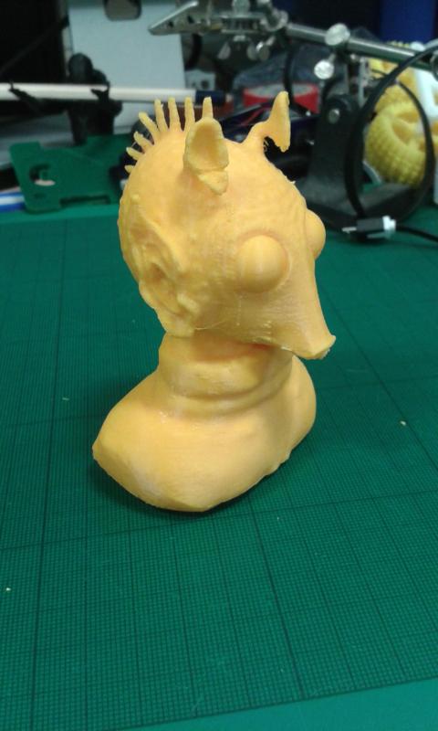 Greedo from Star Wars