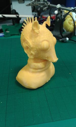 Greedo from Star Wars