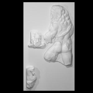 Hercule and the King Diomède