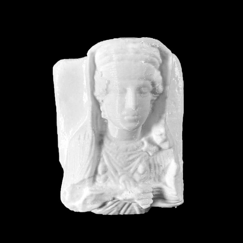 Herta at The British Museum, London