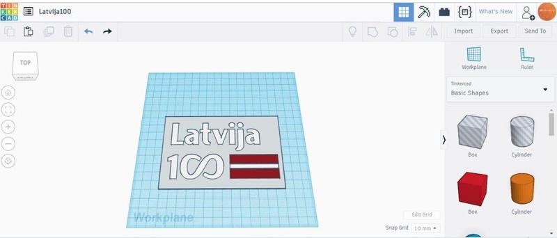 Latvija100