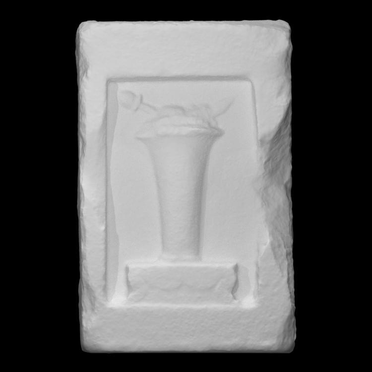 Gravestone of Kratinos' daughter