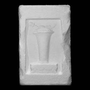 Gravestone of Kratinos' daughter