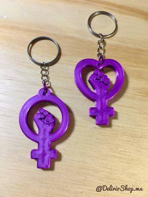 KEY RINGS 8M WOMEN'S DAY - MARCH 8